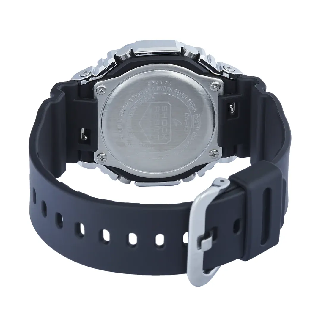 Casio G-Shock  "Rainbow Brick Wall" Analog-Digital Men's Watch- GM-2100RW-1A